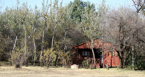 Intaba Thulile Hotel Maanhaarrand Exterior photo